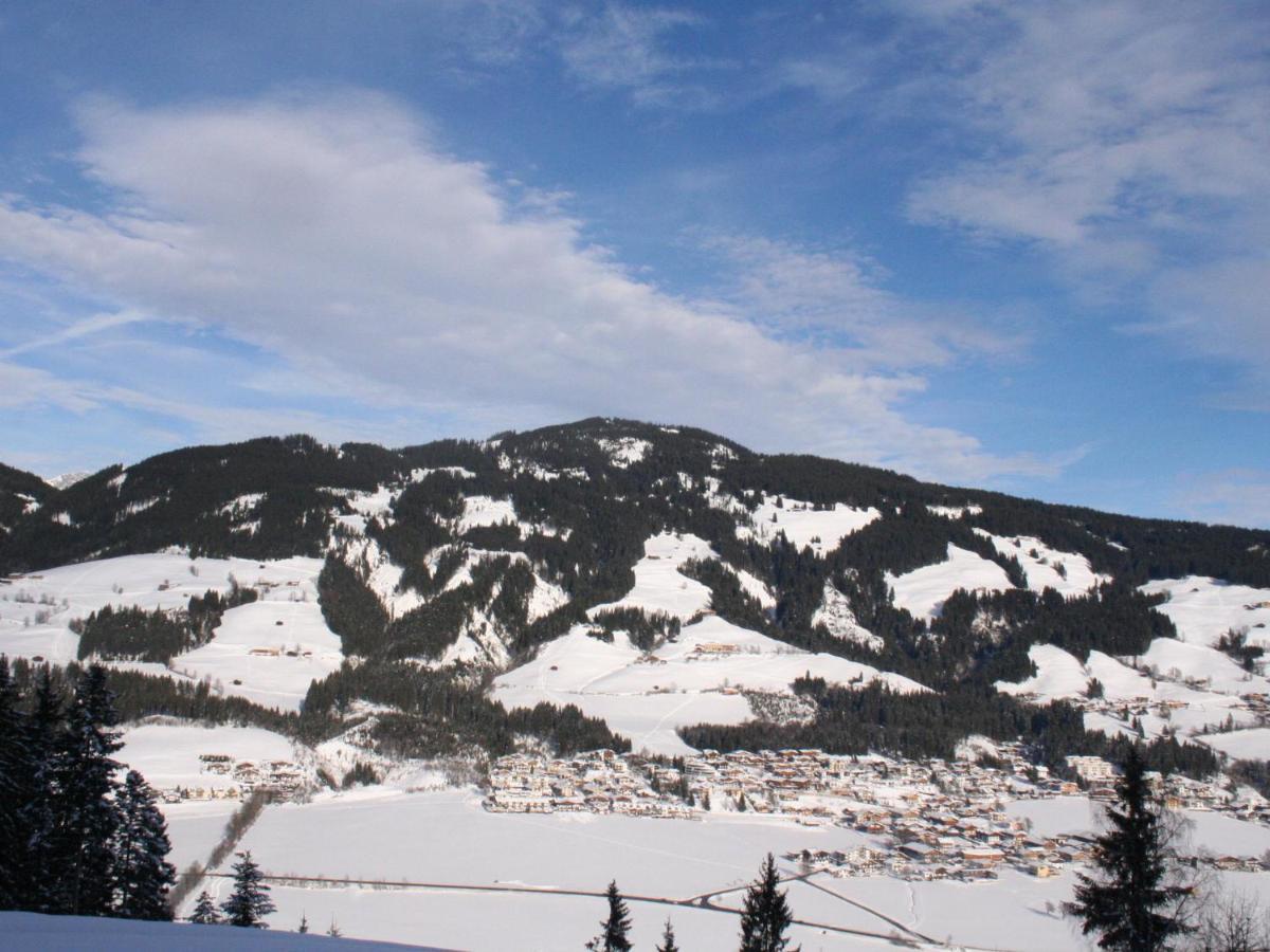 Beautiful Apartment near Ski Area in Kirchberg Kirchberg in Tirol Exterior foto