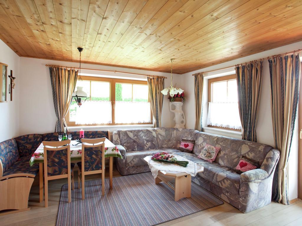 Beautiful Apartment near Ski Area in Kirchberg Kirchberg in Tirol Exterior foto