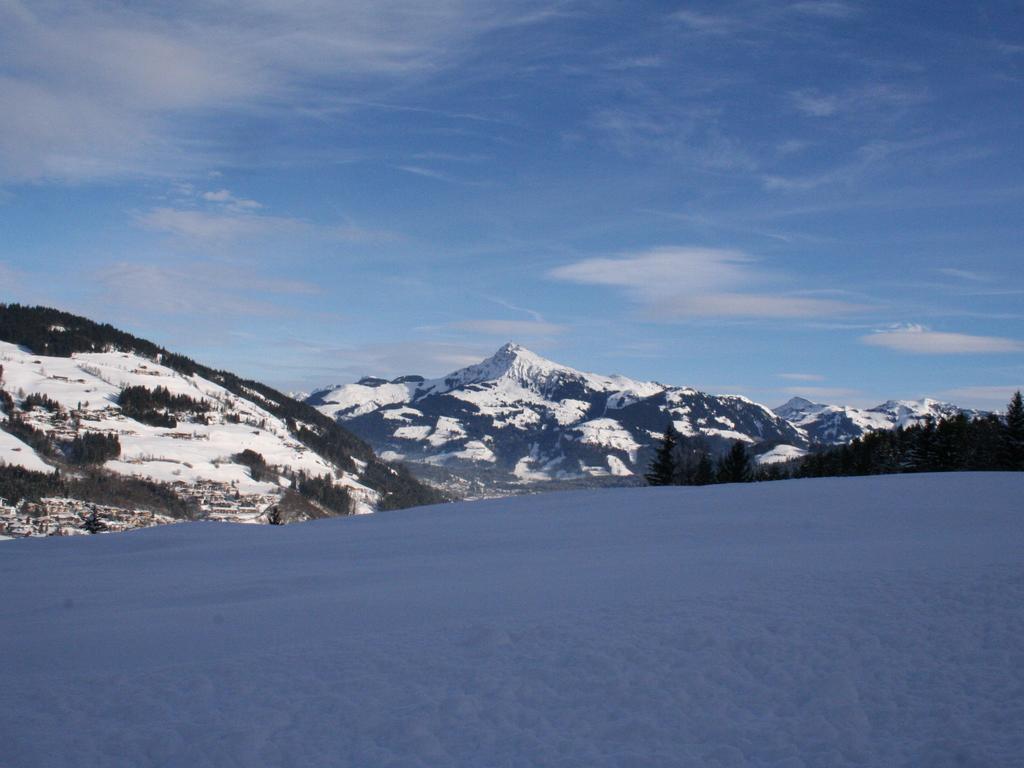 Beautiful Apartment near Ski Area in Kirchberg Kirchberg in Tirol Exterior foto